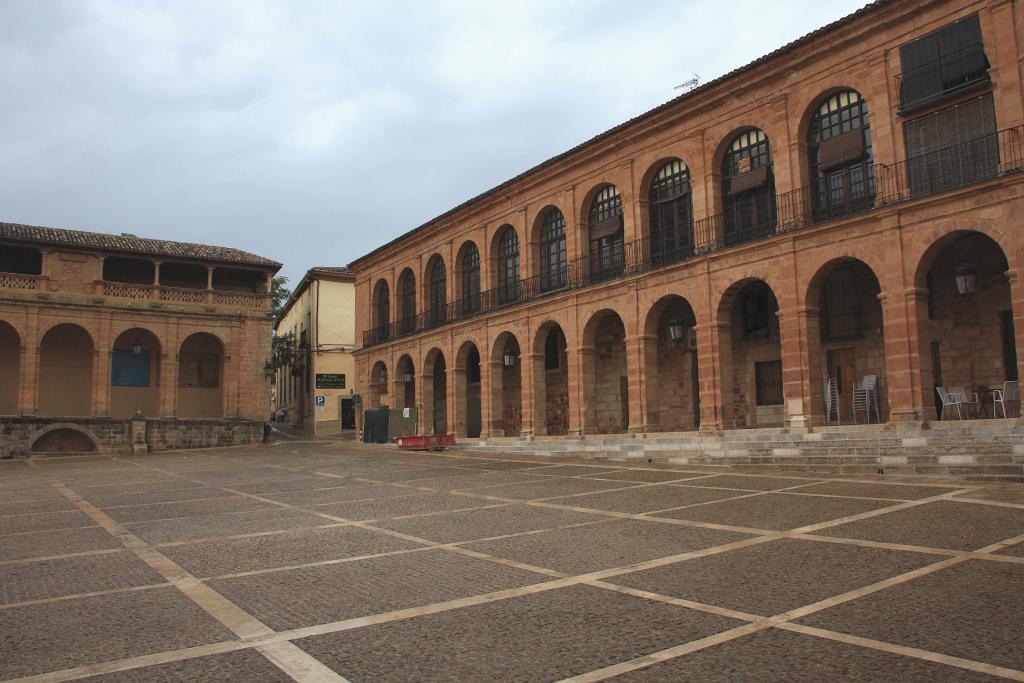 Foto de Alcaraz (Albacete), España