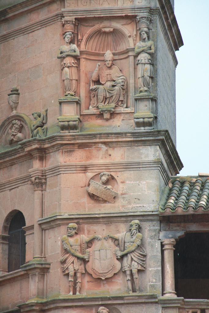 Foto de Alcaraz (Albacete), España