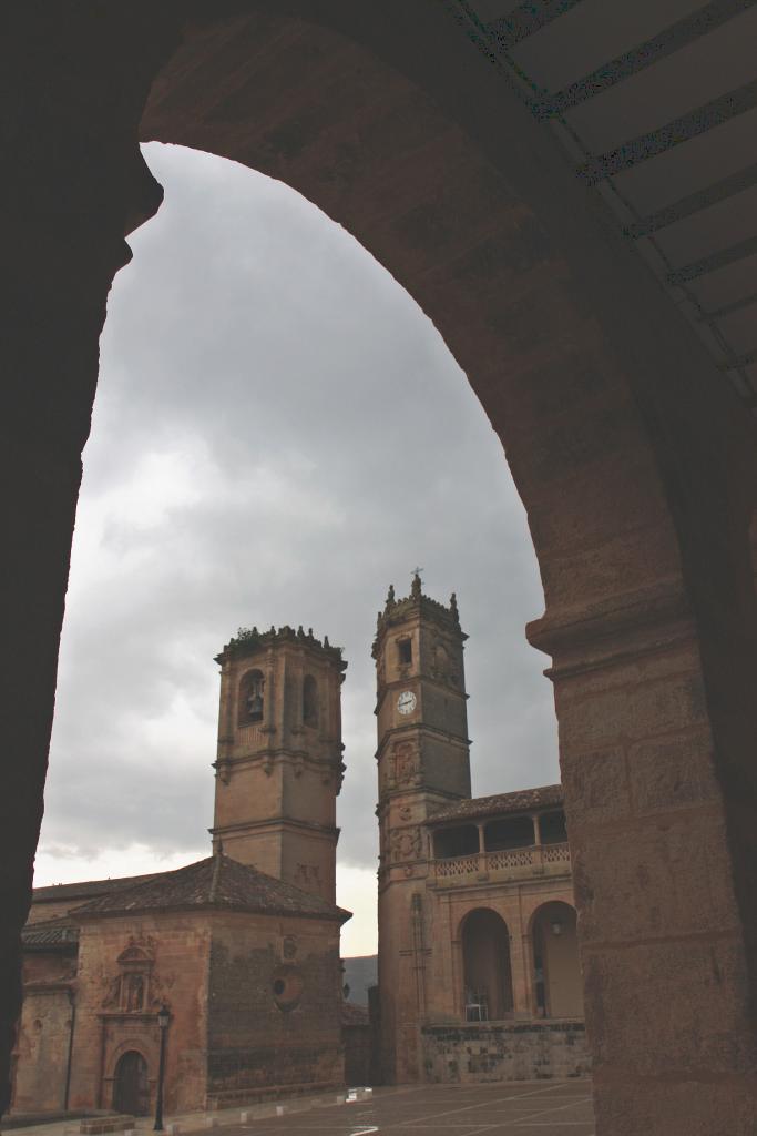 Foto de Alcaraz (Albacete), España