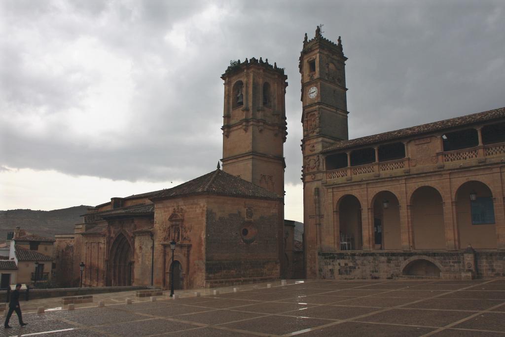 Foto de Alcaraz (Albacete), España