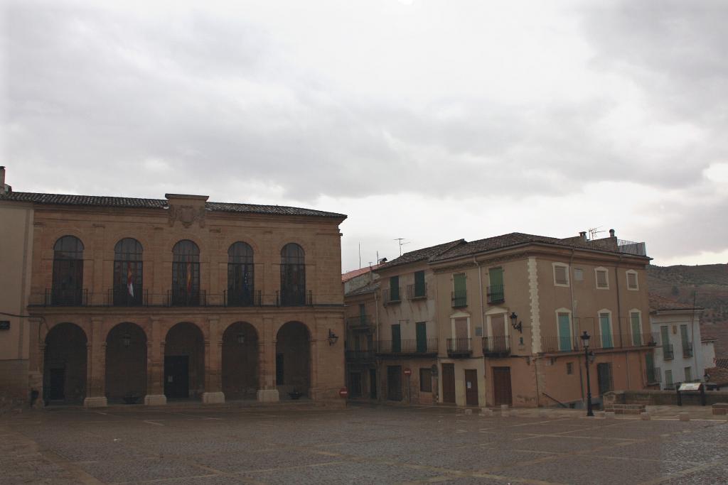 Foto de Alcaraz (Albacete), España