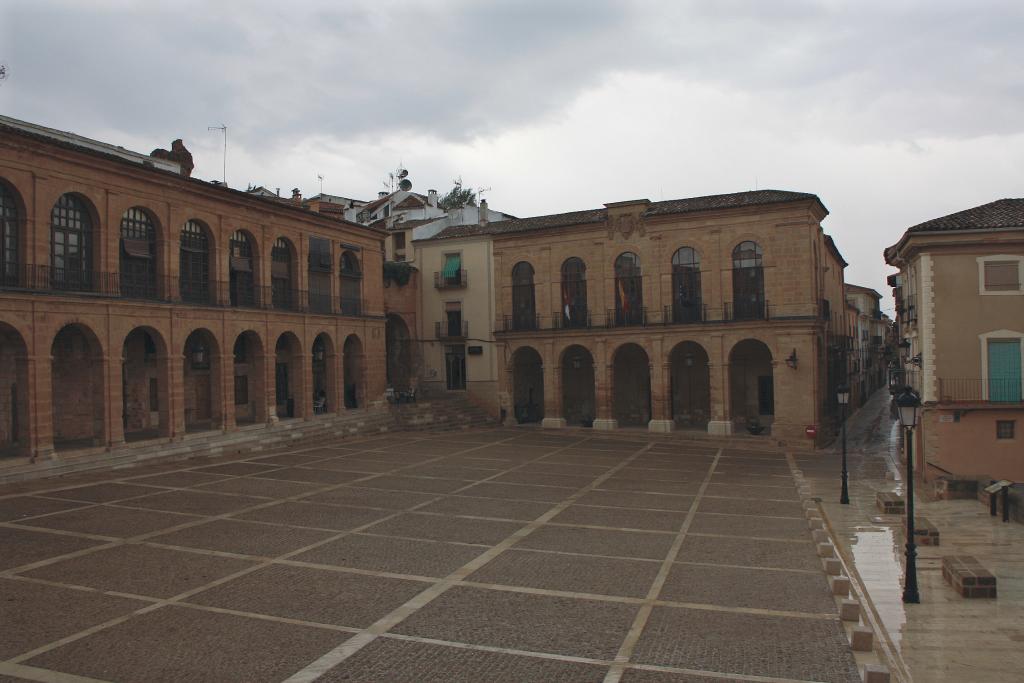 Foto de Alcaraz (Albacete), España