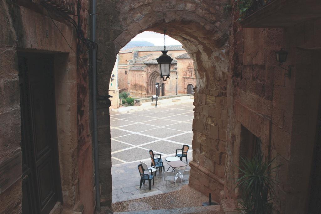 Foto de Alcaraz (Albacete), España