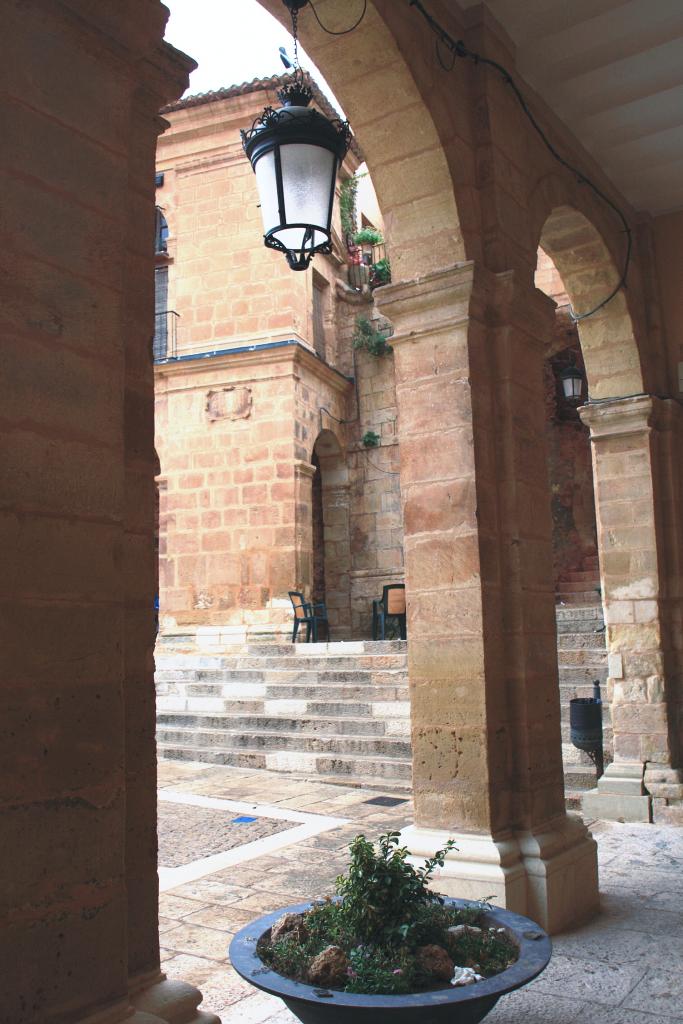 Foto de Alcaraz (Albacete), España