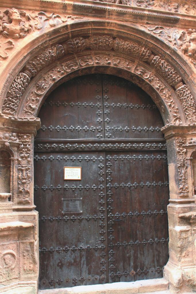 Foto de Alcaraz (Albacete), España