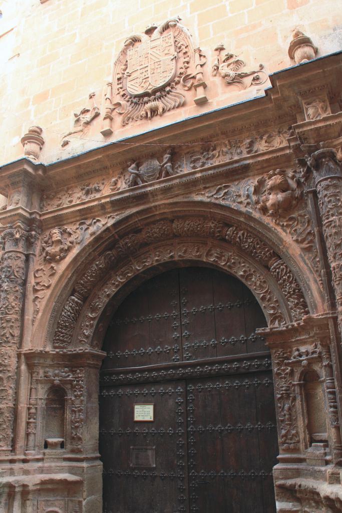 Foto de Alcaraz (Albacete), España