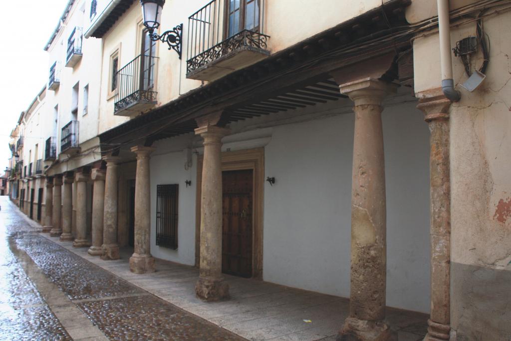 Foto de Alcaraz (Albacete), España