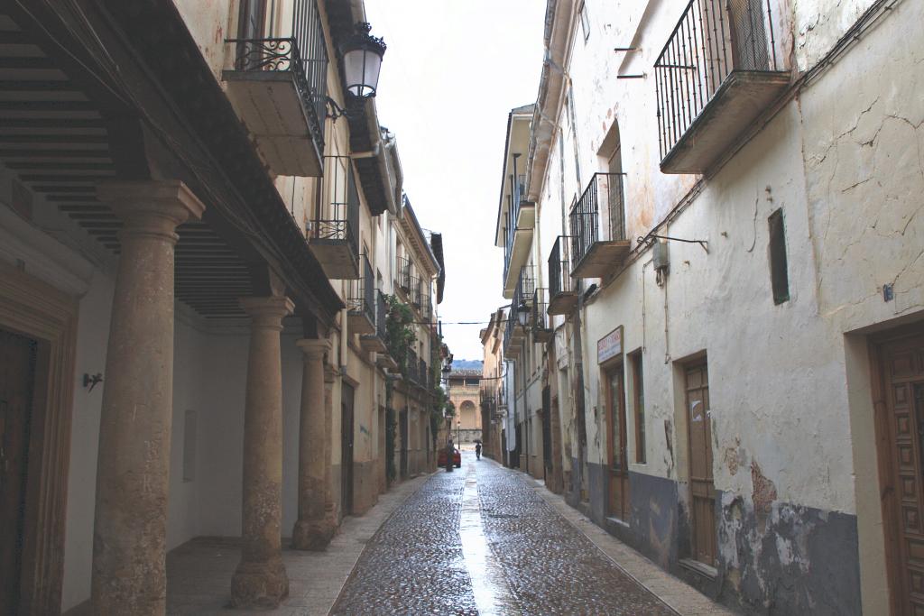 Foto de Alcaraz (Albacete), España