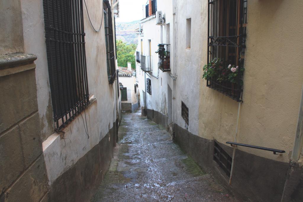 Foto de Alcaraz (Albacete), España