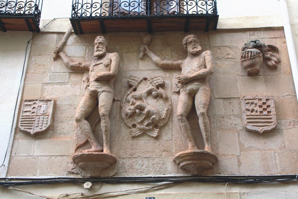 Foto de Alcaraz (Albacete), España