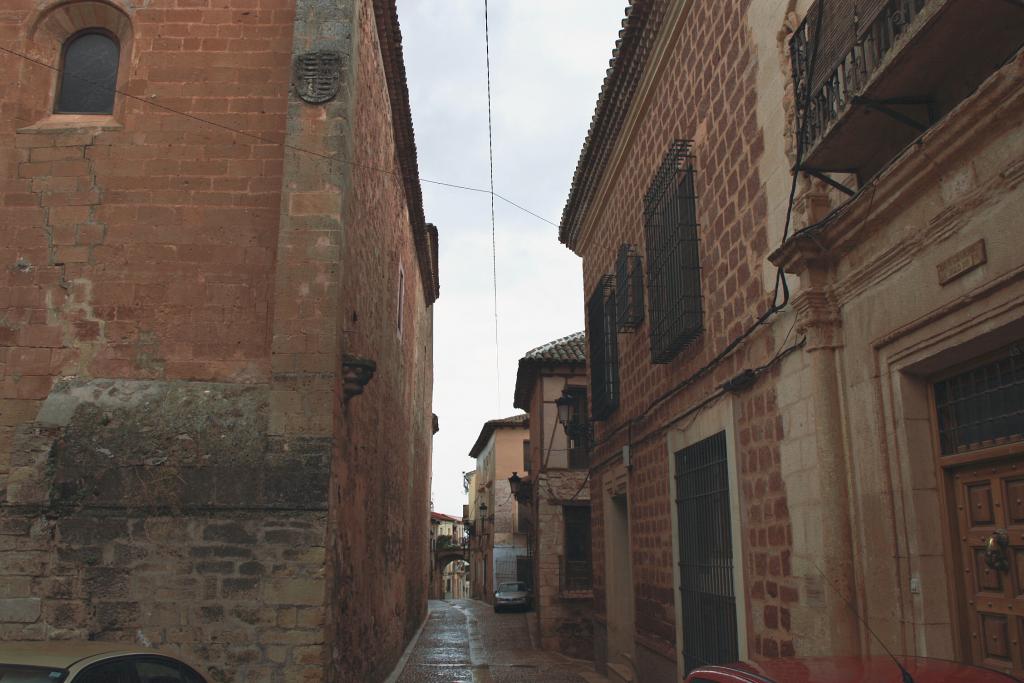 Foto de Alcaraz (Albacete), España