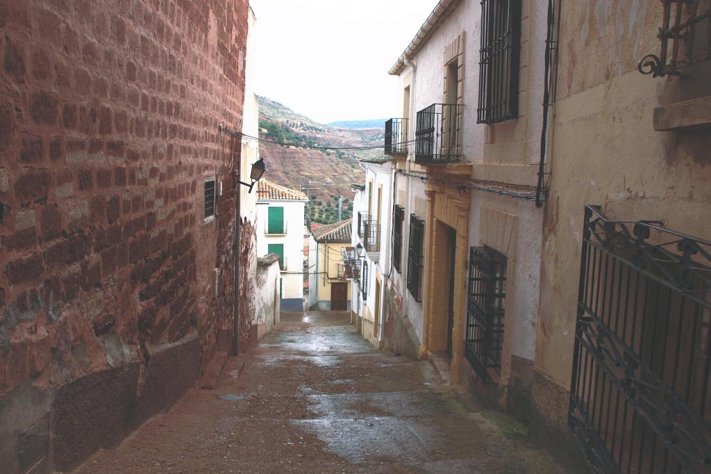 Foto de Alcaraz (Albacete), España