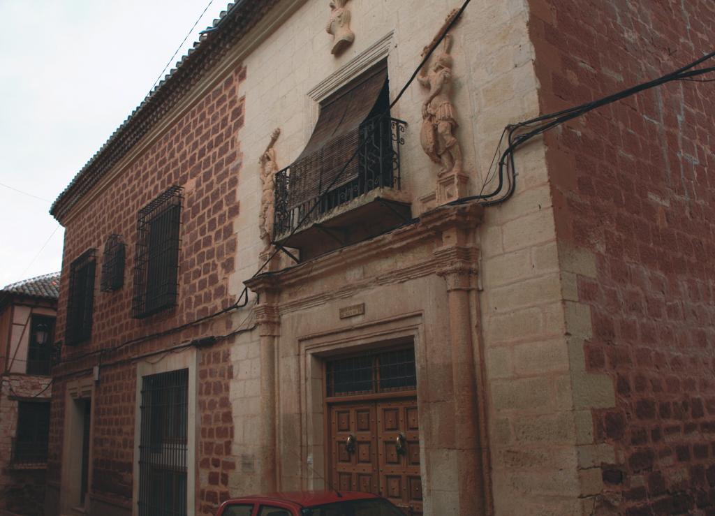 Foto de Alcaraz (Albacete), España