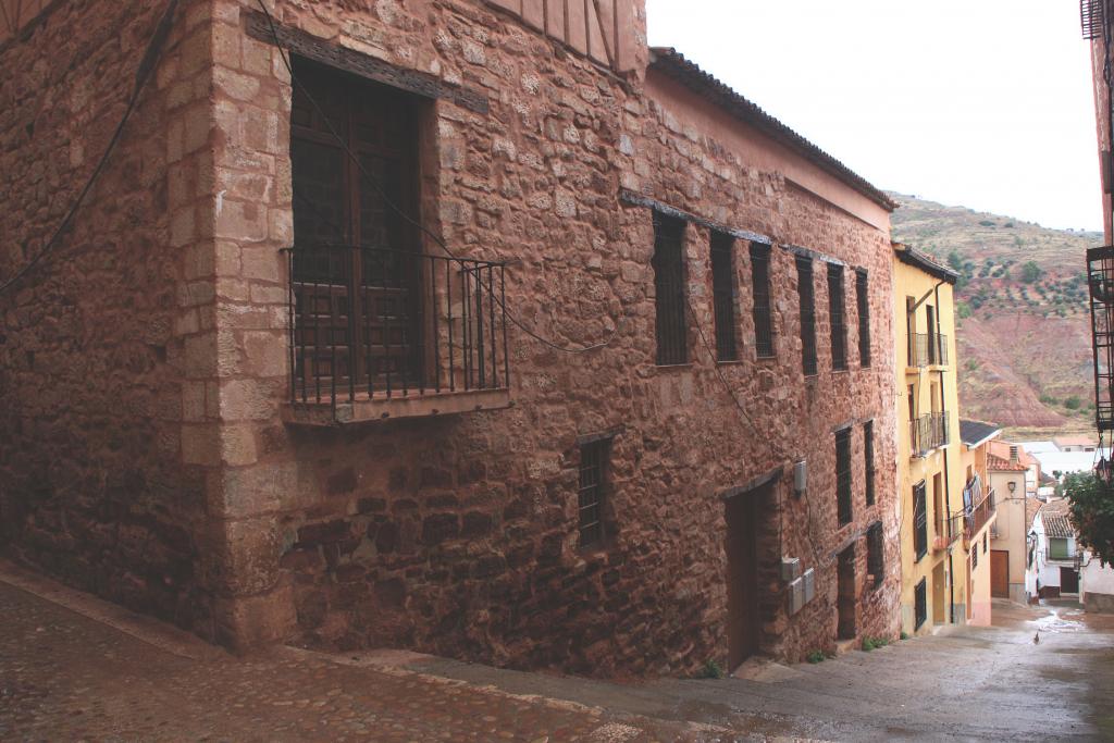 Foto de Alcaraz (Albacete), España