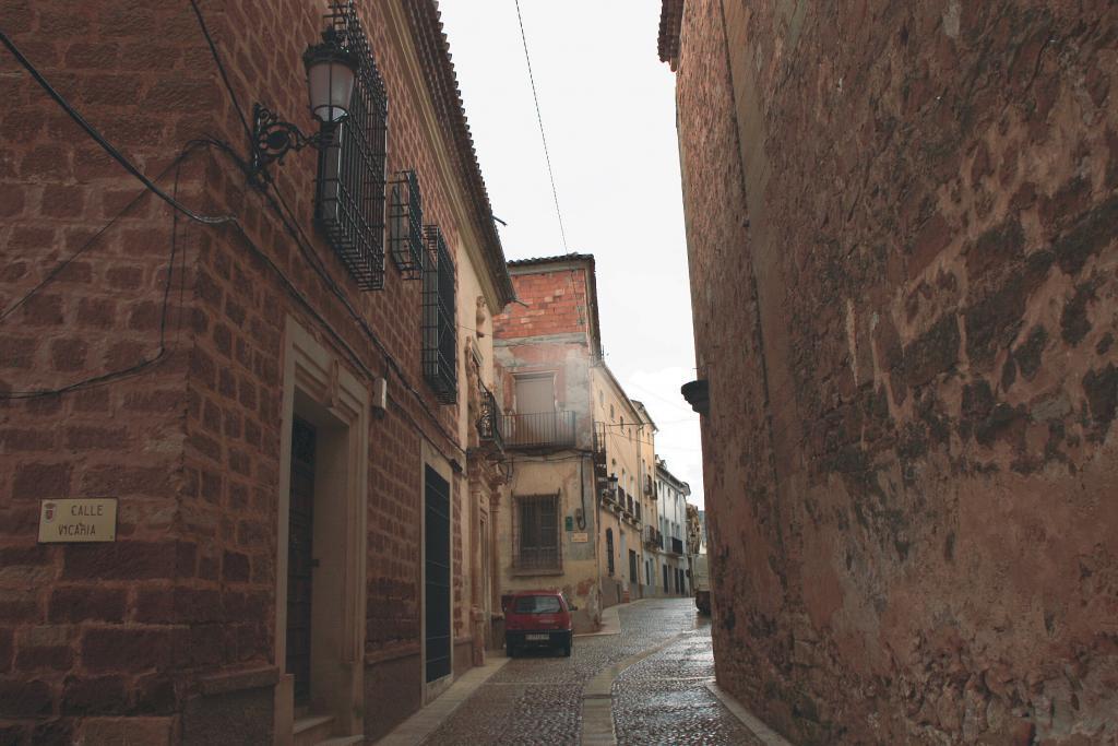 Foto de Alcaraz (Albacete), España