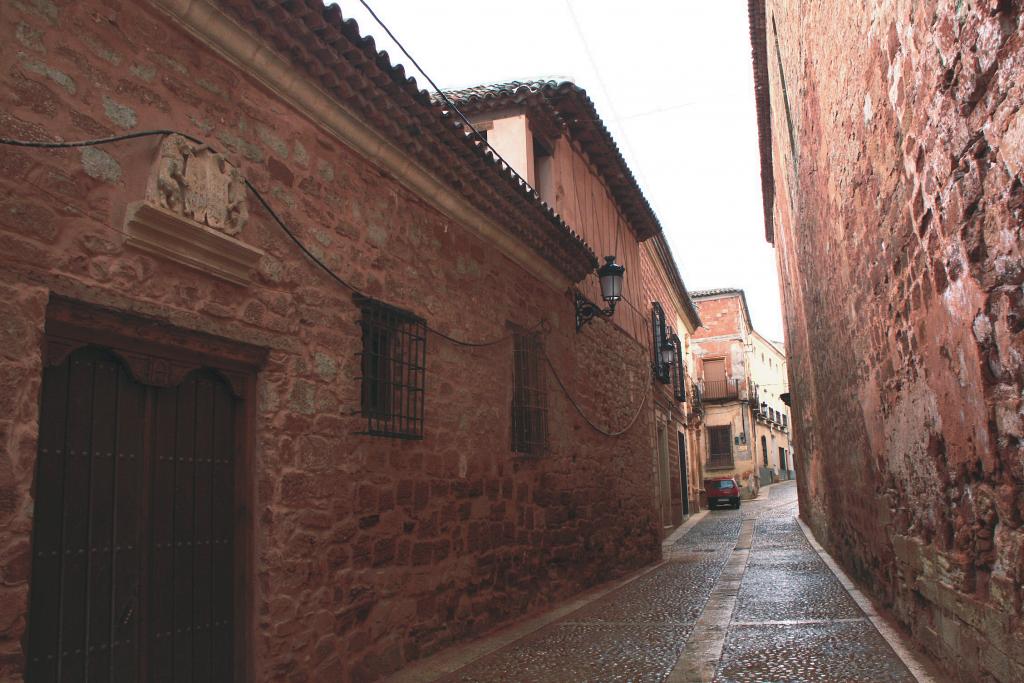 Foto de Alcaraz (Albacete), España