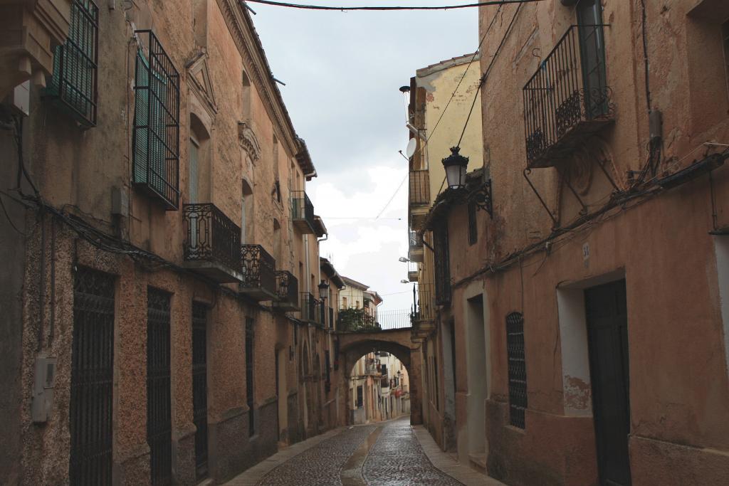 Foto de Alcaraz (Albacete), España