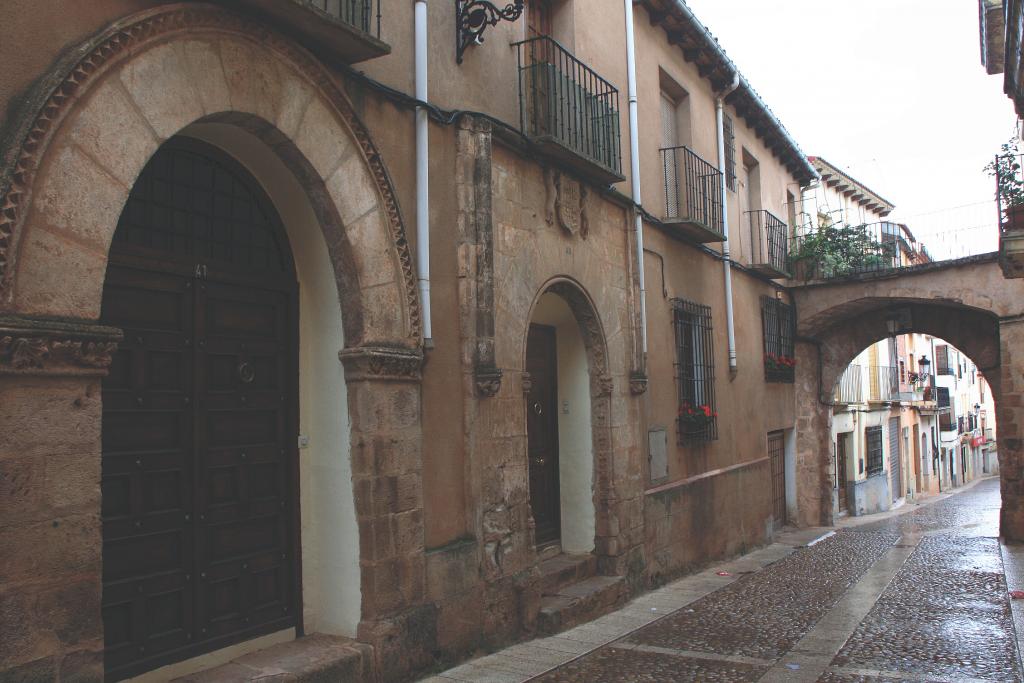 Foto de Alcaraz (Albacete), España