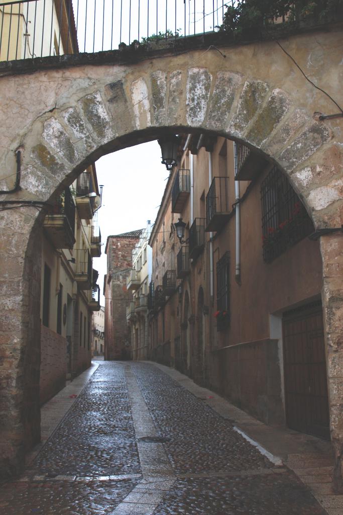 Foto de Alcaraz (Albacete), España