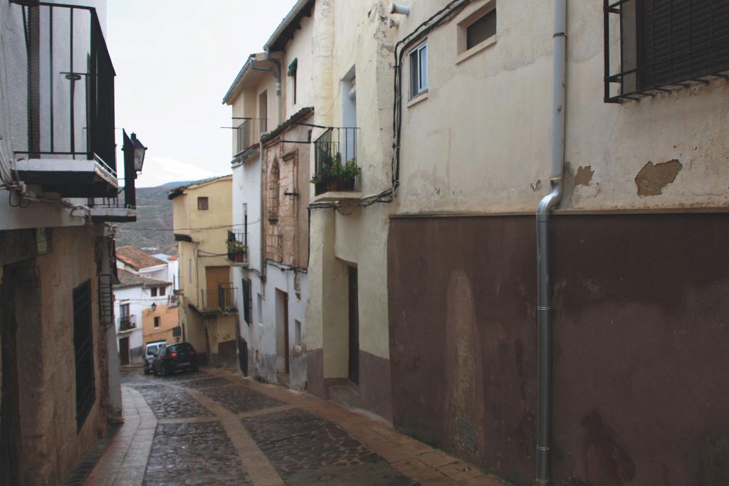 Foto de Alcaraz (Albacete), España