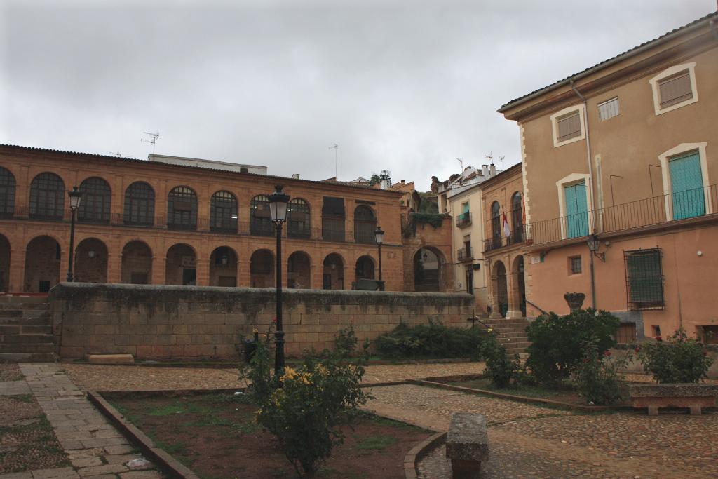 Foto de Alcaraz (Albacete), España