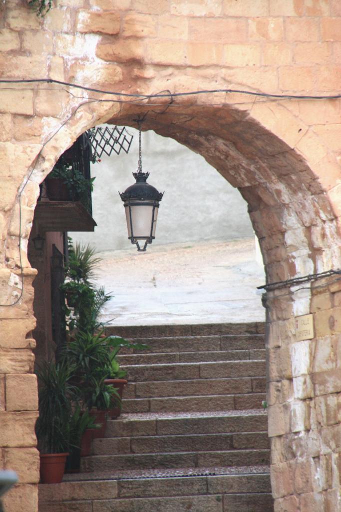 Foto de Alcaraz (Albacete), España