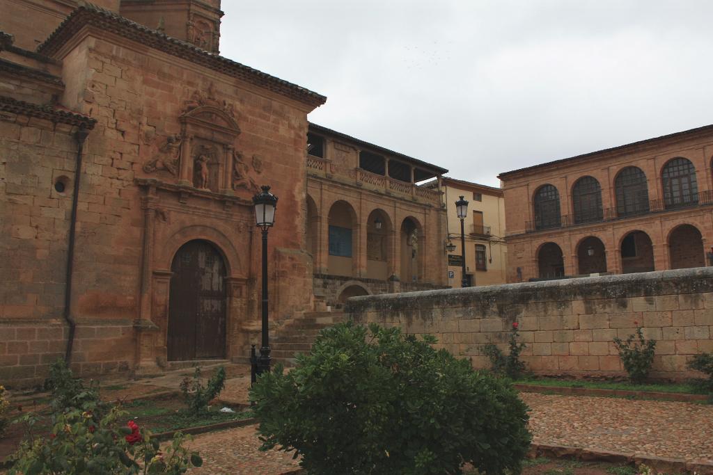 Foto de Alcaraz (Albacete), España