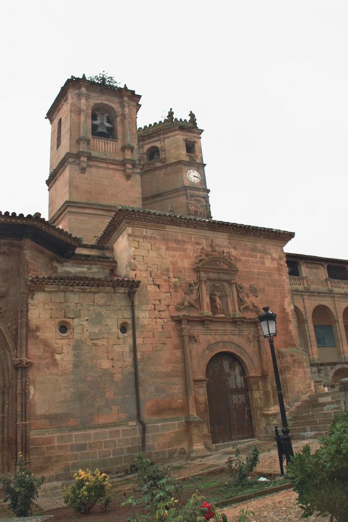 Foto de Alcaraz (Albacete), España