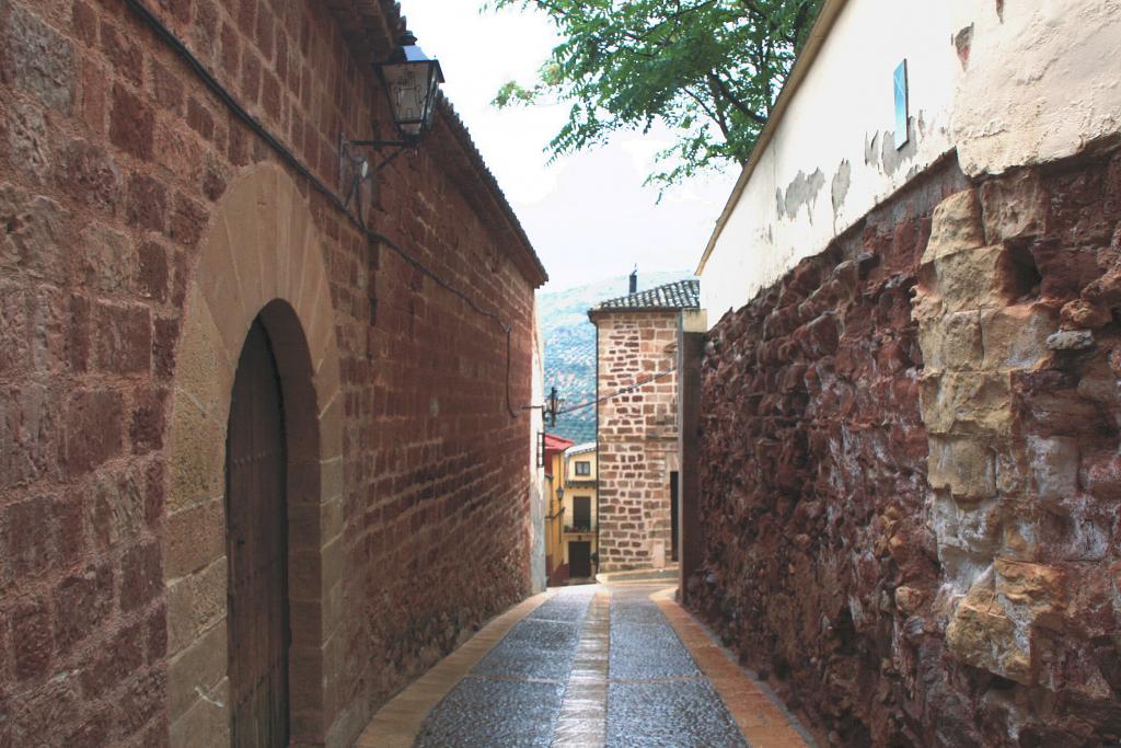 Foto de Alcaraz (Albacete), España