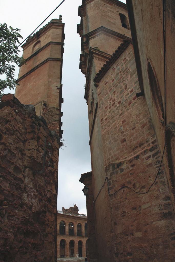 Foto de Alcaraz (Albacete), España