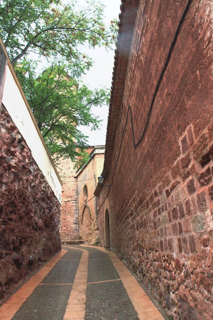 Foto de Alcaraz (Albacete), España