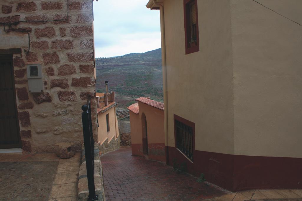 Foto de Alcaraz (Albacete), España