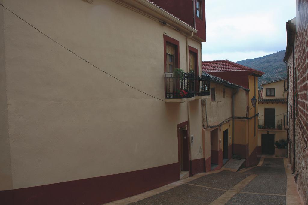 Foto de Alcaraz (Albacete), España