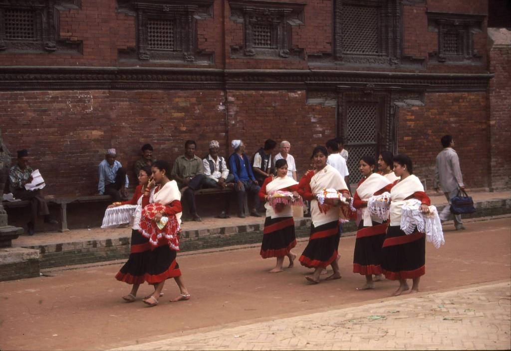 Foto de Katmandú, Nepal