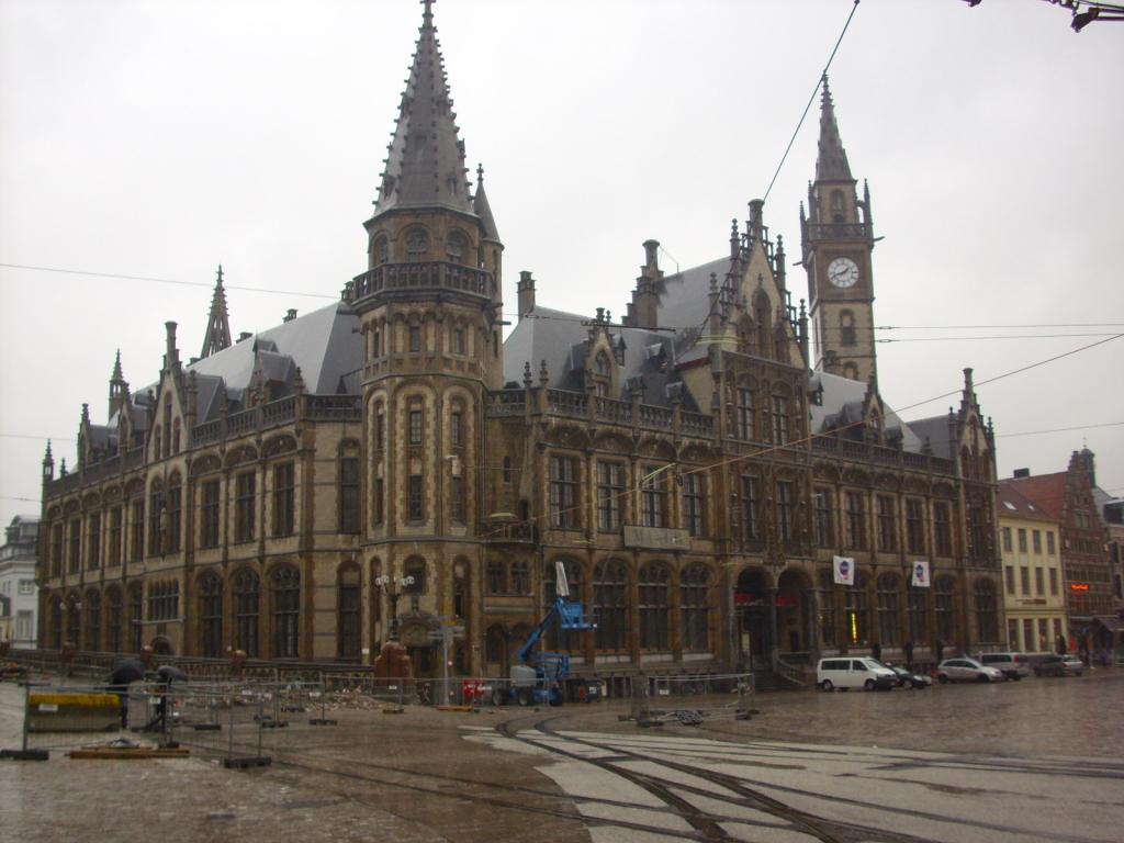 Foto de Gent, Bélgica