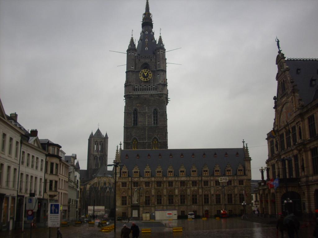Foto de Gent, Bélgica