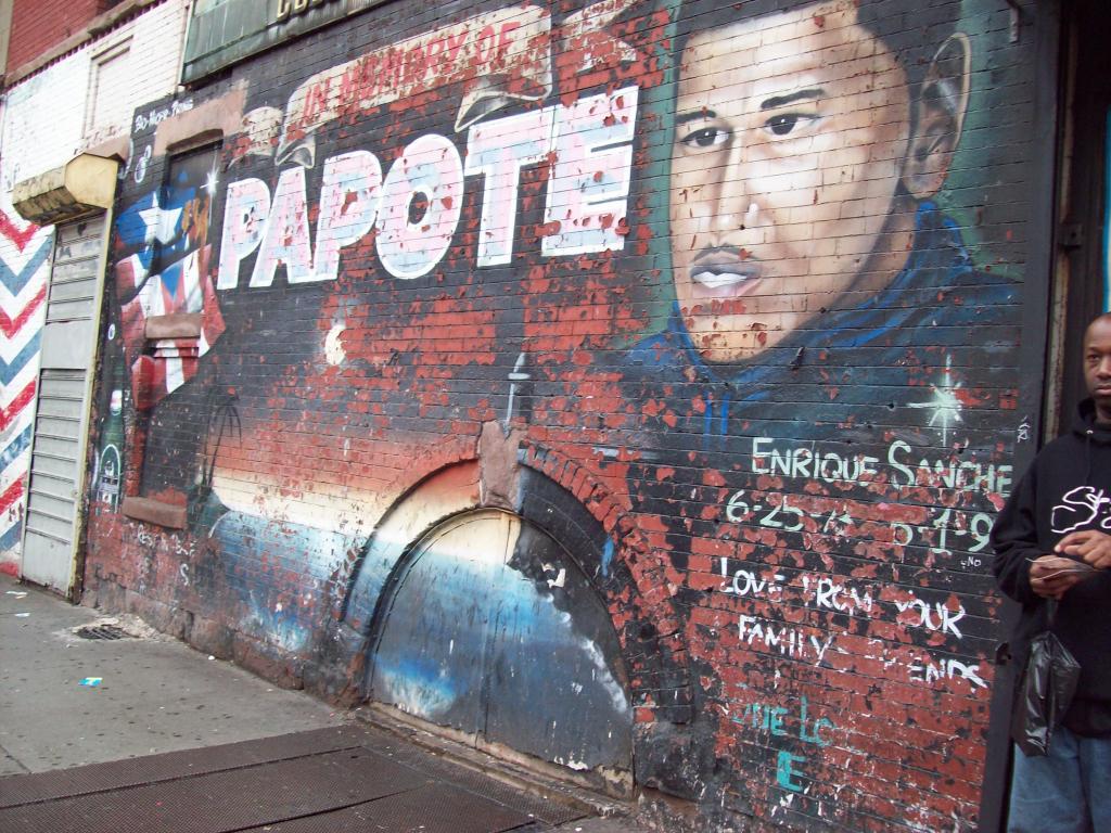 Foto de East Harlem (New York) (New York), Estados Unidos