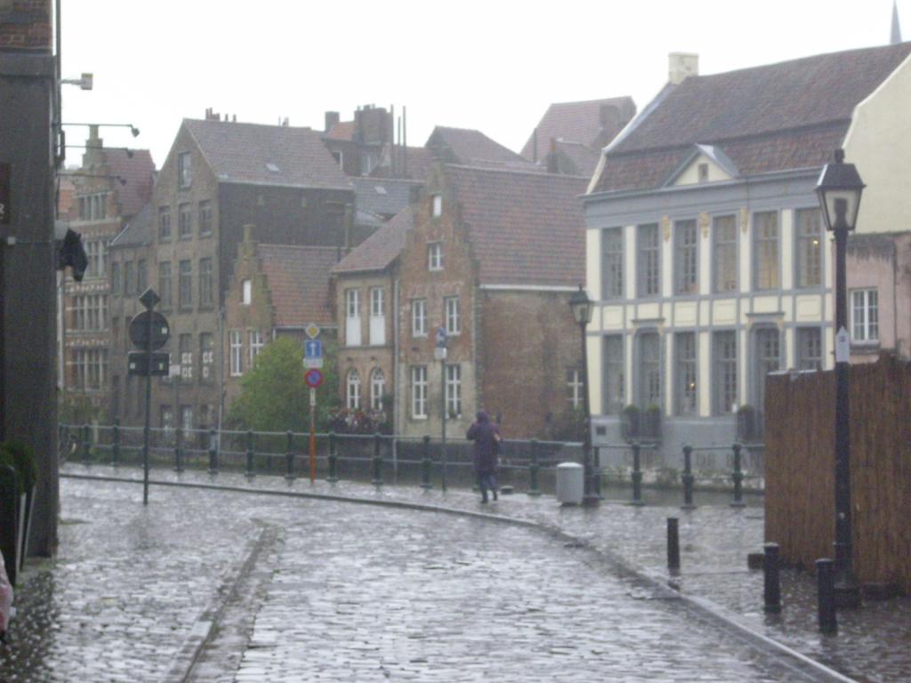 Foto de Gent, Bélgica