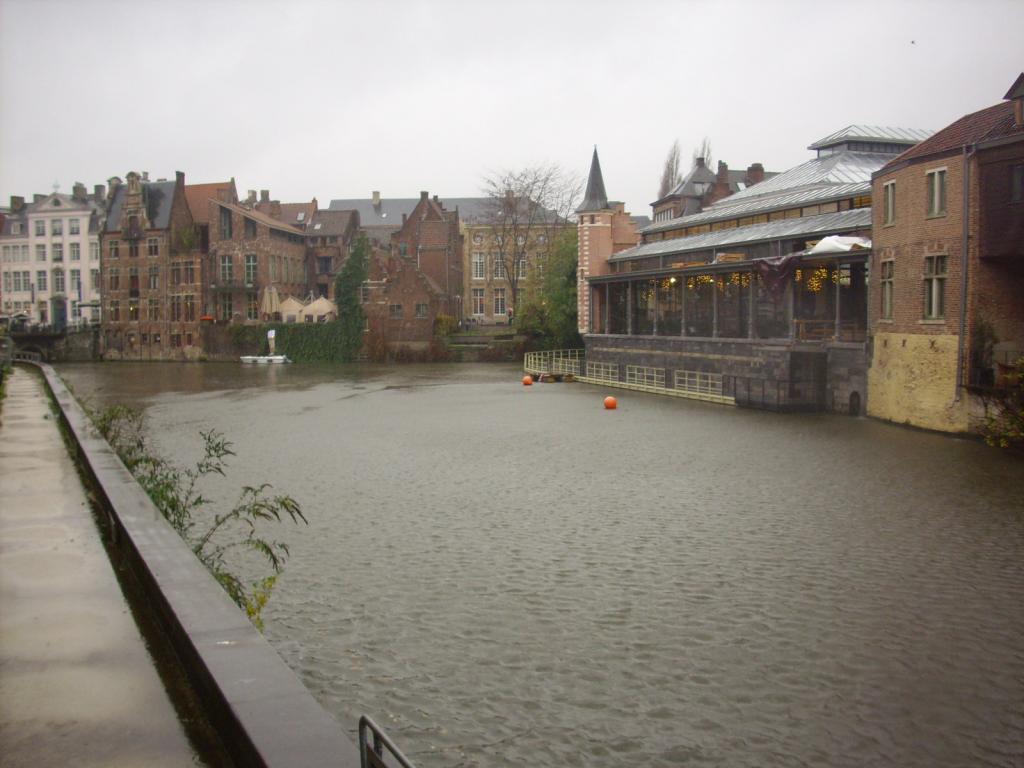Foto de Gent, Bélgica