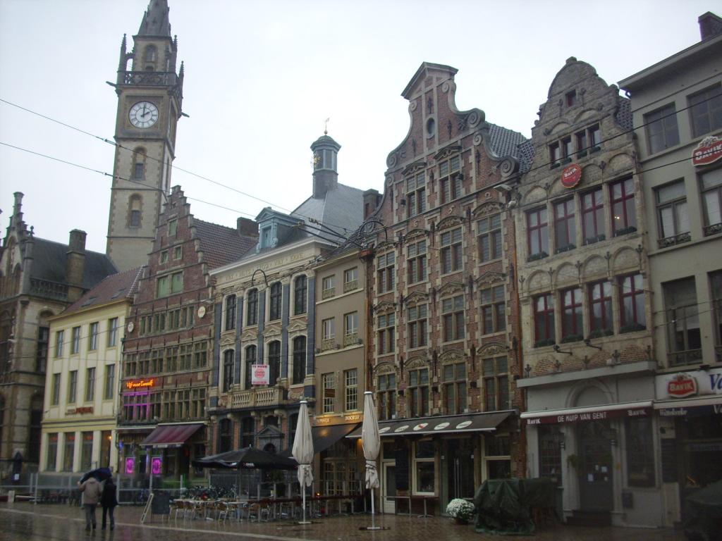 Foto de Gent, Bélgica