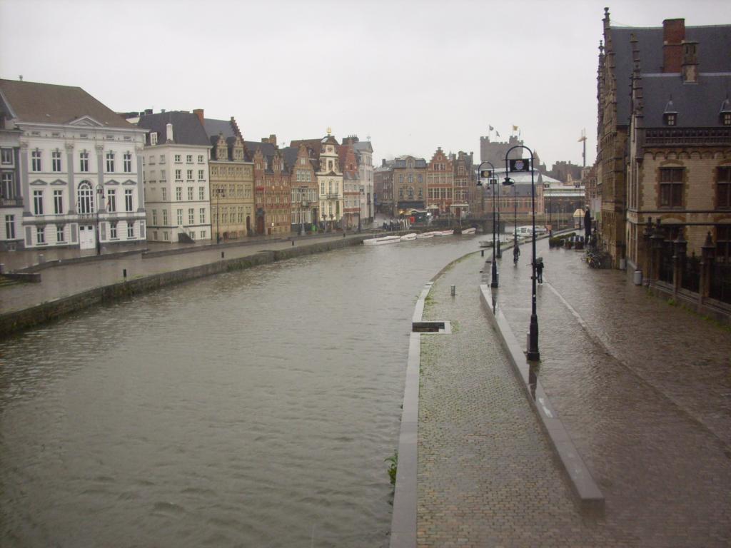 Foto de Gent, Bélgica