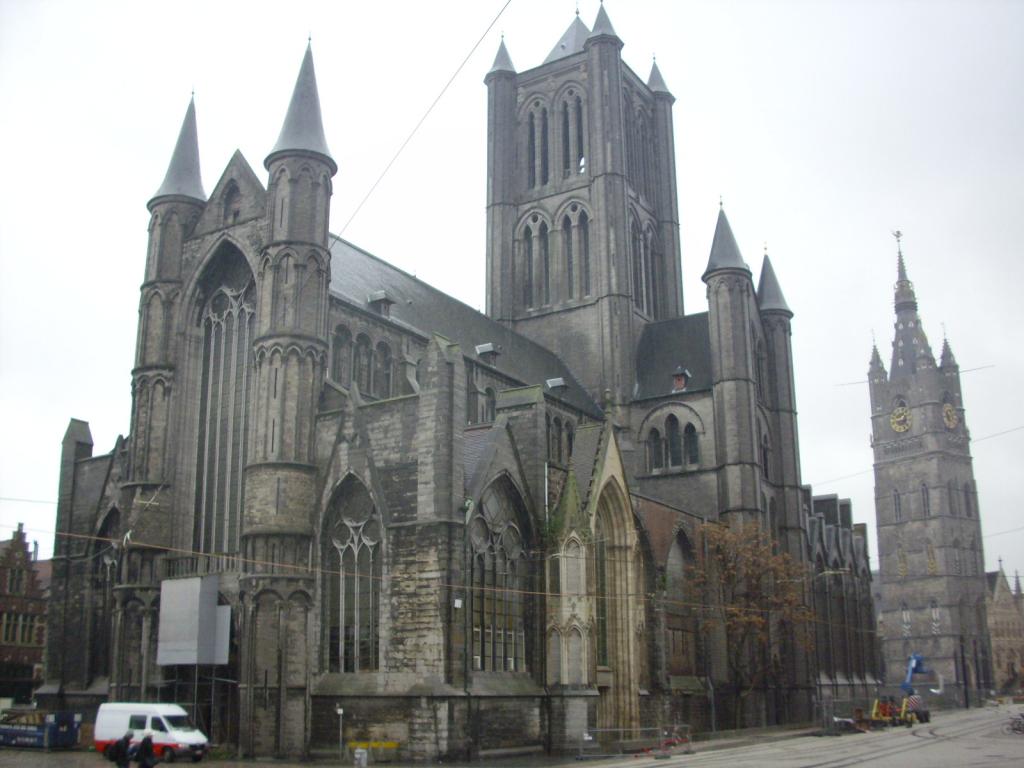 Foto de Gent, Bélgica