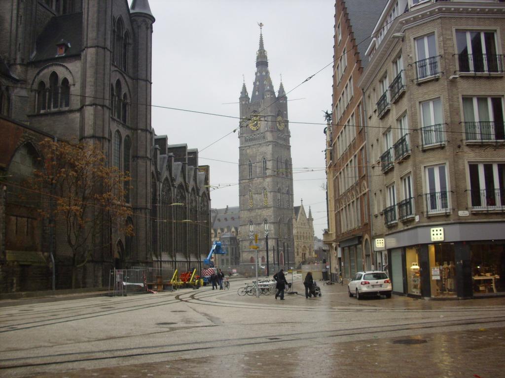 Foto de Gent, Bélgica