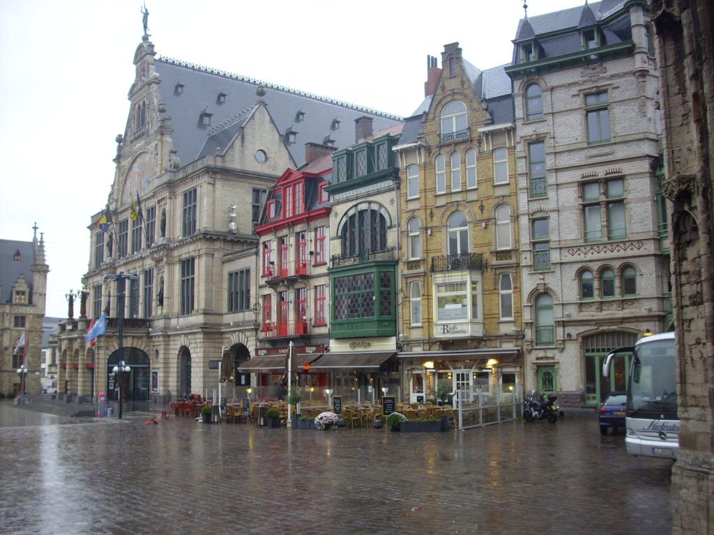 Foto de Gent, Bélgica