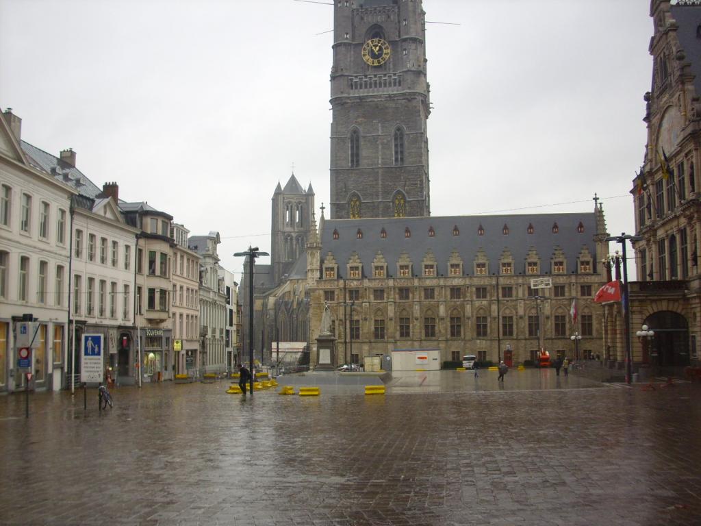 Foto de Gent, Bélgica