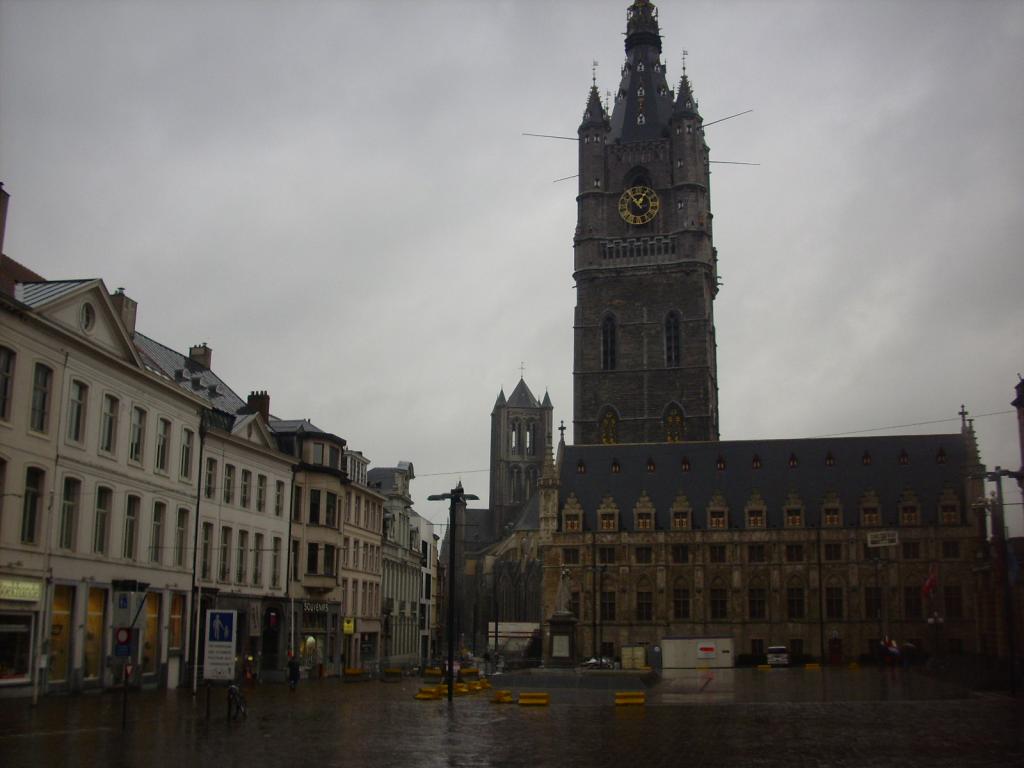 Foto de Gent, Bélgica