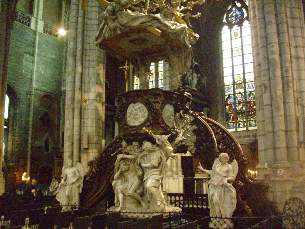 Foto de Gent, Bélgica