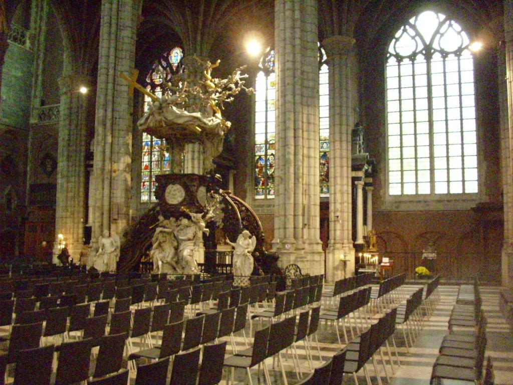 Foto de Gent, Bélgica