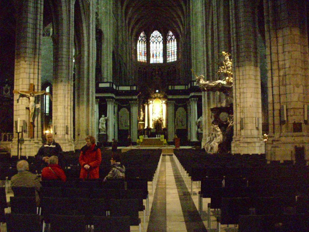 Foto de Gent, Bélgica