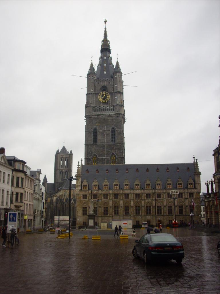 Foto de Gent, Bélgica